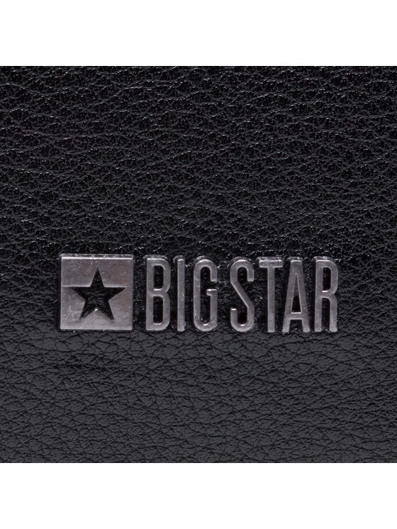 Big Star Shoes Γυναίκες Τσαντάκια Μέσης Τσαντάκι μέσης HH574075 Μαύρο Μαύρο 2 Big Star Shoes Γυναίκες Τσαντάκια Μέσης Τσαντάκι μέσης HH574075 Μαύρο Μαύρο - Image 2