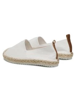 Big Star Shoes Γυναίκες Κλειστά Παπούτσια Εσπαντρίγιες HH274493 Λευκό Λευκό -Big Star Shoes Sales Store unnamed file 1729