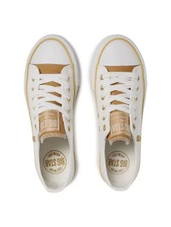 Big Star Shoes Γυναίκες Κοντά Sneakers Sneakers HH274458 Λευκό Λευκό 11 Big Star Shoes Γυναίκες Κοντά Sneakers Sneakers HH274458 Λευκό Λευκό -Big Star Shoes Sales Store unnamed file 1738