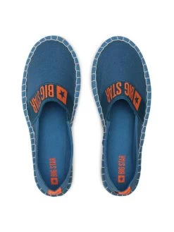 Big Star Shoes Γυναίκες Κλειστά Παπούτσια Εσπαντρίγιες HH274475 Μπλε Μπλε 11 Big Star Shoes Γυναίκες Κλειστά Παπούτσια Εσπαντρίγιες HH274475 Μπλε Μπλε -Big Star Shoes Sales Store unnamed file 1744