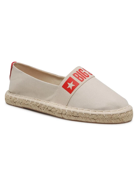Big Star Shoes Γυναίκες Εσπαντρίγιες HH274474 Μπεζ Μπεζ 1 Big Star Shoes Γυναίκες Εσπαντρίγιες HH274474 Μπεζ Μπεζ