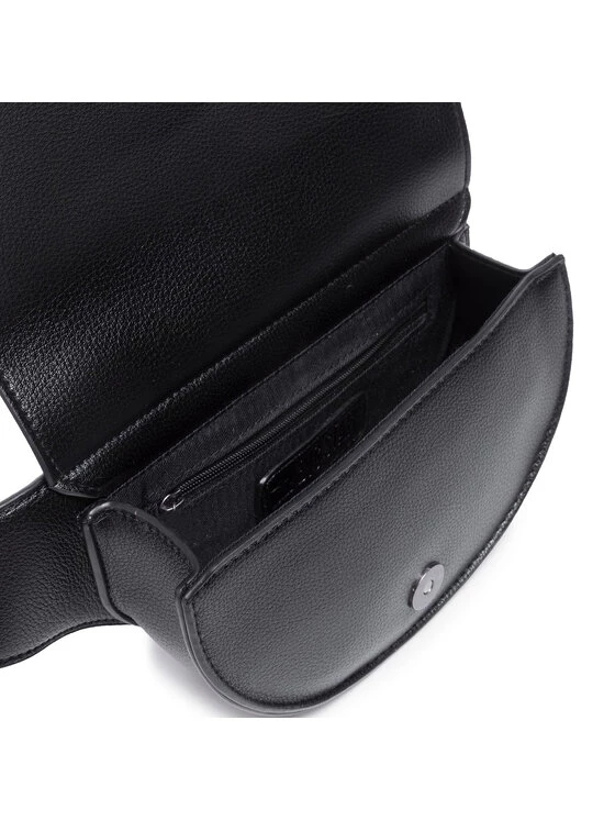 Big Star Shoes Γυναίκες Τσαντάκια Μέσης Τσαντάκι μέσης HH574075 Μαύρο Μαύρο 5 Big Star Shoes Γυναίκες Τσαντάκια Μέσης Τσαντάκι μέσης HH574075 Μαύρο Μαύρο - Image 5