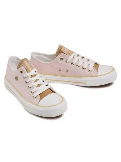 Big Star Shoes Γυναίκες Κοντά Sneakers Sneakers HH274455 Ροζ Ροζ 10 Big Star Shoes Γυναίκες Κοντά Sneakers Sneakers HH274455 Ροζ Ροζ -Big Star Shoes Sales Store unnamed file 1755