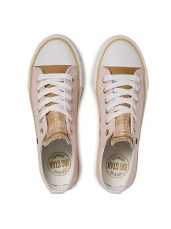 Big Star Shoes Γυναίκες Κοντά Sneakers Sneakers HH274455 Ροζ Ροζ 11 Big Star Shoes Γυναίκες Κοντά Sneakers Sneakers HH274455 Ροζ Ροζ -Big Star Shoes Sales Store unnamed file 1756