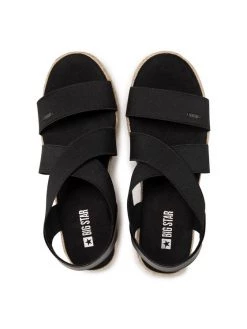 Big Star Shoes Γυναίκες Εσπαντρίγιες HH274411 Μαύρο Μαύρο -Big Star Shoes Sales Store unnamed file 1768