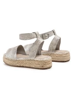 Big Star Shoes Γυναίκες Εσπαντρίγιες HH274397 Ασημί Ασημί -Big Star Shoes Sales Store unnamed file 1771