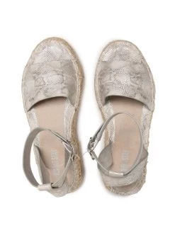 Big Star Shoes Γυναίκες Εσπαντρίγιες HH274397 Ασημί Ασημί -Big Star Shoes Sales Store unnamed file 1774