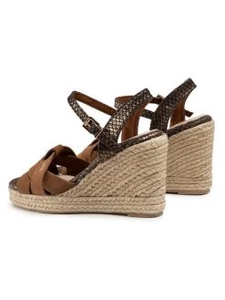 Big Star Shoes Γυναίκες Εσπαντρίγιες HH274377 Καφέ Καφέ -Big Star Shoes Sales Store unnamed file 1777