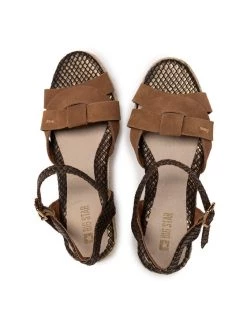 Big Star Shoes Γυναίκες Εσπαντρίγιες HH274377 Καφέ Καφέ -Big Star Shoes Sales Store unnamed file 1780