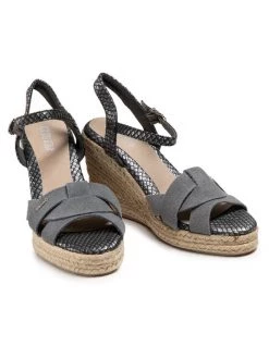 Big Star Shoes Γυναίκες Εσπαντρίγιες HH274378 Γκρι Γκρι -Big Star Shoes Sales Store unnamed file 1785