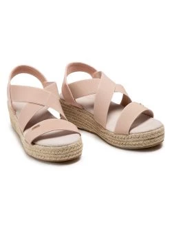 Big Star Shoes Γυναίκες Εσπαντρίγιες HH274413 Ροζ Ροζ -Big Star Shoes Sales Store unnamed file 1791