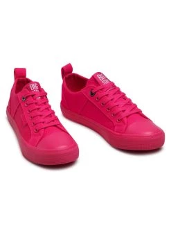 Big Star Shoes Γυναίκες Κοντά Sneakers Sneakers HH274022 Ροζ Ροζ -Big Star Shoes Sales Store unnamed file 1839