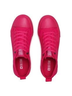 Big Star Shoes Γυναίκες Κοντά Sneakers Sneakers HH274022 Ροζ Ροζ -Big Star Shoes Sales Store unnamed file 1840