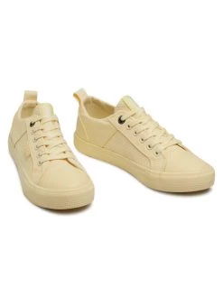 Big Star Shoes Γυναίκες Κοντά Sneakers Sneakers HH274021 Κίτρινο Κίτρινο -Big Star Shoes Sales Store unnamed file 1851