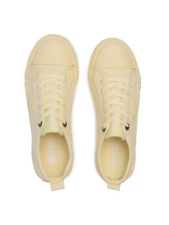 Big Star Shoes Γυναίκες Κοντά Sneakers Sneakers HH274021 Κίτρινο Κίτρινο -Big Star Shoes Sales Store unnamed file 1852