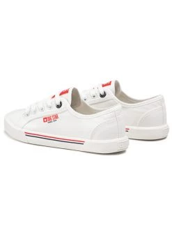 Big Star Shoes Γυναίκες Sneakers Πάνινα παπούτσια HH274059 Λευκό Λευκό -Big Star Shoes Sales Store unnamed file 1861