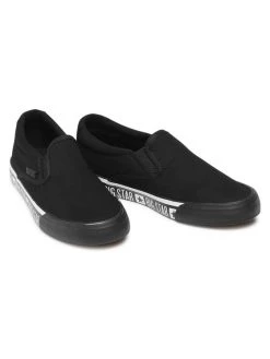 Big Star Shoes Γυναίκες Κλειστά Παπούτσια Πάνινα παπούτσια HH274012 Μαύρο Μαύρο -Big Star Shoes Sales Store unnamed file 1869