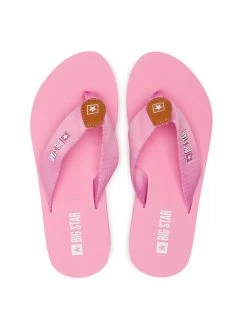 Big Star Shoes Γυναίκες Σαγιονάρες DD274A255 Ροζ Ροζ -Big Star Shoes Sales Store unnamed file 1882