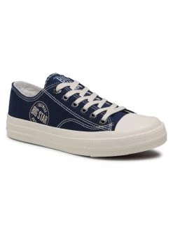 Big Star Shoes Γυναίκες Κλειστά Παπούτσια Sneakers FF274125 Σκούρο μπλε Σκούρο μπλε