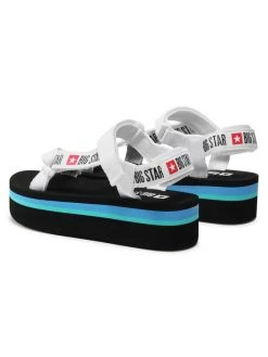 Big Star Shoes Γυναίκες Σανδάλια HH274A087 Λευκό Λευκό -Big Star Shoes Sales Store unnamed file 1903