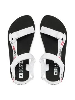 Big Star Shoes Γυναίκες Σανδάλια HH274A087 Λευκό Λευκό -Big Star Shoes Sales Store unnamed file 1906