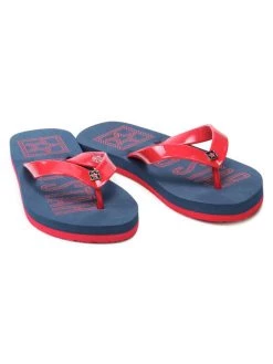 Big Star Shoes Γυναίκες Σαγιονάρες HH274A052 Κόκκινο Κόκκινο -Big Star Shoes Sales Store unnamed file 1917