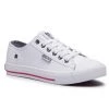 Big Star Shoes Γυναίκες Κλειστά Παπούτσια Sneakers HH274269 Λευκό Λευκό