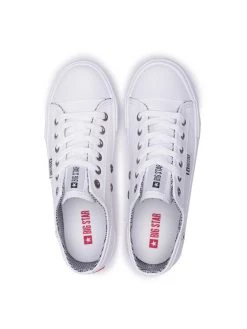 Big Star Shoes Γυναίκες Κλειστά Παπούτσια Sneakers HH274269 Λευκό Λευκό 11 Big Star Shoes Γυναίκες Κλειστά Παπούτσια Sneakers HH274269 Λευκό Λευκό -Big Star Shoes Sales Store unnamed file 1942