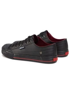 Big Star Shoes Γυναίκες Κλειστά Παπούτσια Sneakers HH274268 Μαύρο Μαύρο -Big Star Shoes Sales Store unnamed file 1945