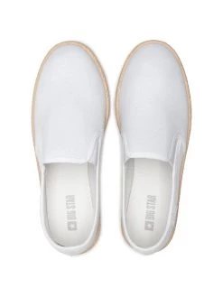 Big Star Shoes Γυναίκες Κλειστά Παπούτσια Εσπαντρίγιες DD274015 Λευκό Λευκό 11 Big Star Shoes Γυναίκες Κλειστά Παπούτσια Εσπαντρίγιες DD274015 Λευκό Λευκό -Big Star Shoes Sales Store unnamed file 1954