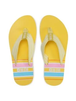 Big Star Shoes Γυναίκες Σαγιονάρες HH274A055 Κίτρινο Κίτρινο -Big Star Shoes Sales Store unnamed file 1984