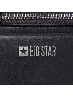 Big Star Shoes Γυναίκες Τσάντες Χιαστί Τσάντα JJ574129 Μαύρο Μαύρο -Big Star Shoes Sales Store unnamed file 199