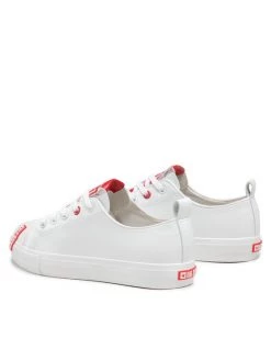 Big Star Shoes Γυναίκες Κλειστά Παπούτσια Sneakers EE274302 Λευκό Λευκό 8 Big Star Shoes Γυναίκες Κλειστά Παπούτσια Sneakers EE274302 Λευκό Λευκό -Big Star Shoes Sales Store unnamed file 20