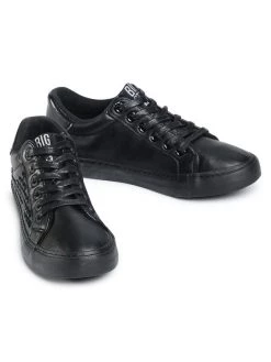 Big Star Shoes Γυναίκες Κλειστά Παπούτσια Πάνινα παπούτσια GG274157 Μαύρο Μαύρο 10 Big Star Shoes Γυναίκες Κλειστά Παπούτσια Πάνινα παπούτσια GG274157 Μαύρο Μαύρο -Big Star Shoes Sales Store unnamed file 2025