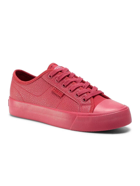 Big Star Shoes Γυναίκες Κλειστά Παπούτσια Sneakers GG274102 Μωβ Ροζ 1 Big Star Shoes Γυναίκες Κλειστά Παπούτσια Sneakers GG274102 Μωβ Ροζ
