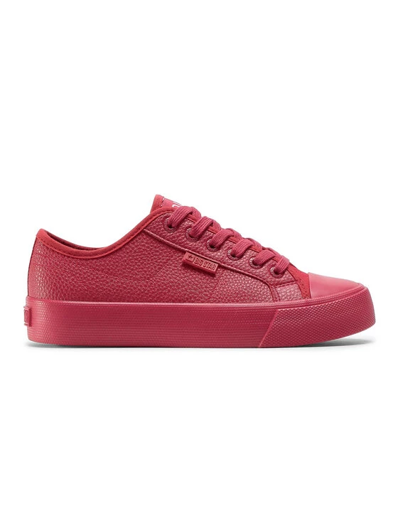 Big Star Shoes Γυναίκες Κλειστά Παπούτσια Sneakers GG274102 Μωβ Ροζ 2 Big Star Shoes Γυναίκες Κλειστά Παπούτσια Sneakers GG274102 Μωβ Ροζ - Image 2