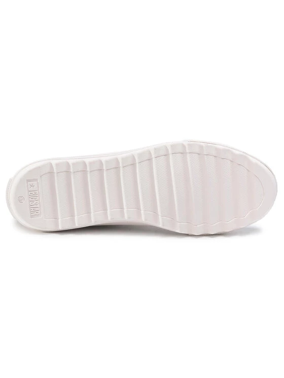 Big Star Shoes Γυναίκες Κλειστά Παπούτσια Sneakers GG274108 Λευκό Λευκό 4 Big Star Shoes Γυναίκες Κλειστά Παπούτσια Sneakers GG274108 Λευκό Λευκό - Image 4