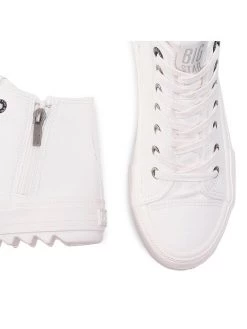 Big Star Shoes Γυναίκες Κλειστά Παπούτσια Sneakers GG274108 Λευκό Λευκό 10 Big Star Shoes Γυναίκες Κλειστά Παπούτσια Sneakers GG274108 Λευκό Λευκό -Big Star Shoes Sales Store unnamed file 2049