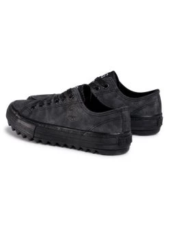 Big Star Shoes Γυναίκες Κλειστά Παπούτσια Πάνινα παπούτσια GG274074 Μαύρο Μαύρο -Big Star Shoes Sales Store unnamed file 2059