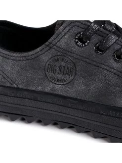 Big Star Shoes Γυναίκες Κλειστά Παπούτσια Πάνινα παπούτσια GG274074 Μαύρο Μαύρο -Big Star Shoes Sales Store unnamed file 2062