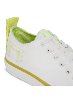 Big Star Shoes Γυναίκες Κλειστά Παπούτσια Πάνινα παπούτσια GG274085 Λευκό Λευκό 8 Big Star Shoes Γυναίκες Κλειστά Παπούτσια Πάνινα παπούτσια GG274085 Λευκό Λευκό -Big Star Shoes Sales Store unnamed file 2065