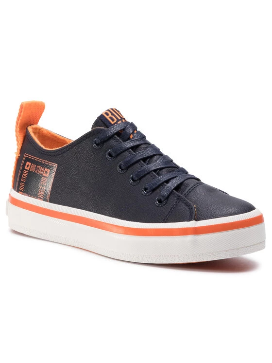 Big Star Shoes Γυναίκες Κλειστά Παπούτσια Πάνινα παπούτσια GG274087 Σκούρο μπλε Σκούρο μπλε 1 Big Star Shoes Γυναίκες Κλειστά Παπούτσια Πάνινα παπούτσια GG274087 Σκούρο μπλε Σκούρο μπλε