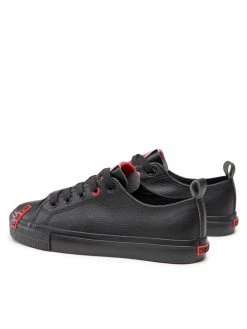 Big Star Shoes Γυναίκες Κλειστά Παπούτσια Sneakers EE274303 Μαύρο Μαύρο 8 Big Star Shoes Γυναίκες Κλειστά Παπούτσια Sneakers EE274303 Μαύρο Μαύρο -Big Star Shoes Sales Store unnamed file 2083