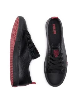 Big Star Shoes Γυναίκες Κλειστά Παπούτσια Sneakers GG274007 Μαύρο Μαύρο 10 Big Star Shoes Γυναίκες Κλειστά Παπούτσια Sneakers GG274007 Μαύρο Μαύρο -Big Star Shoes Sales Store unnamed file 2091