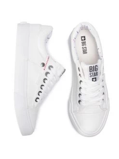 Big Star Shoes Γυναίκες Κλειστά Παπούτσια Πάνινα παπούτσια GG274060 Λευκό Λευκό 10 Big Star Shoes Γυναίκες Κλειστά Παπούτσια Πάνινα παπούτσια GG274060 Λευκό Λευκό -Big Star Shoes Sales Store unnamed file 2097