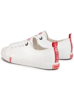 Big Star Shoes Γυναίκες Κλειστά Παπούτσια Sneakers GG274005 Λευκό Λευκό 8 Big Star Shoes Γυναίκες Κλειστά Παπούτσια Sneakers GG274005 Λευκό Λευκό -Big Star Shoes Sales Store unnamed file 2101