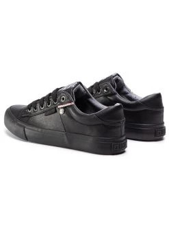 Big Star Shoes Γυναίκες Κλειστά Παπούτσια Πάνινα παπούτσια GG274061 Μαύρο Μαύρο -Big Star Shoes Sales Store unnamed file 2107