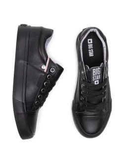 Big Star Shoes Γυναίκες Κλειστά Παπούτσια Πάνινα παπούτσια GG274061 Μαύρο Μαύρο -Big Star Shoes Sales Store unnamed file 2109