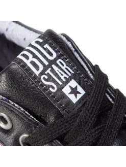 Big Star Shoes Γυναίκες Κλειστά Παπούτσια Πάνινα παπούτσια GG274061 Μαύρο Μαύρο -Big Star Shoes Sales Store unnamed file 2110