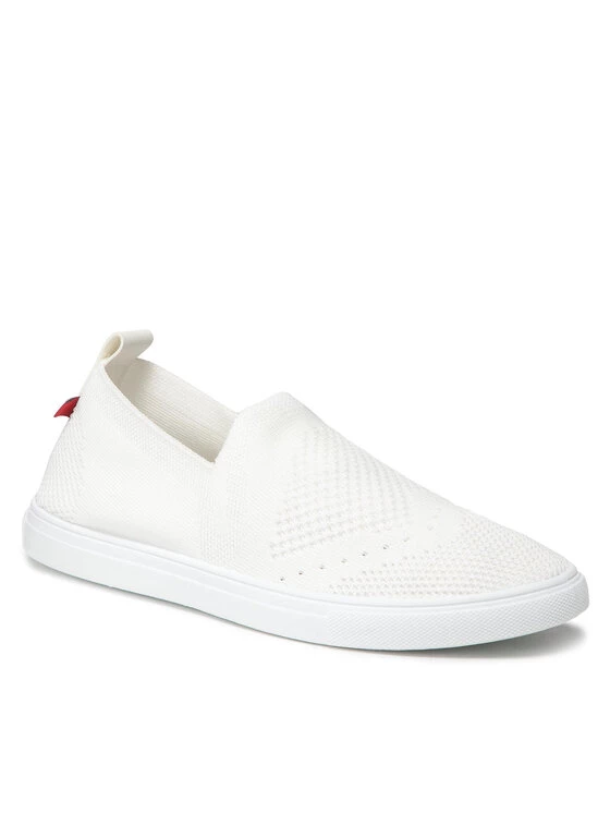 Big Star Shoes Γυναίκες Κλειστά Παπούτσια Πάνινα παπούτσια FF274A608 Λευκό Λευκό 1 Big Star Shoes Γυναίκες Κλειστά Παπούτσια Πάνινα παπούτσια FF274A608 Λευκό Λευκό